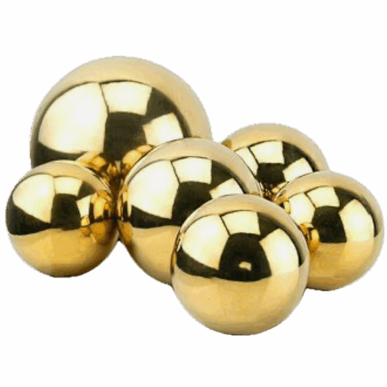 Sphères symbolisant les poids que l’on porte et la libération des charges émotionnelles et énergétique