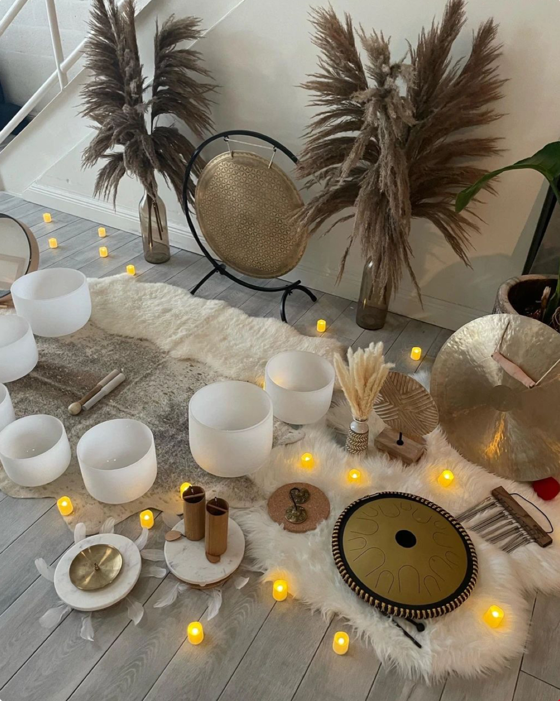 Instrument utilisé pour le bain sonore flottant et sonothérapie hydrophonique ORÉA